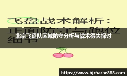 北京飞盘队区域防守分析与战术得失探讨